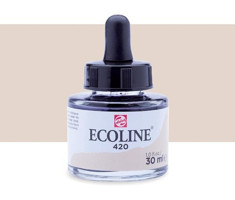 Talens Ecoline 30 ml Beige 420 Sulu Boya