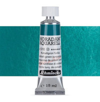 Schmincke Horadam Aquarell Tüp 15 ml Cobalt Green Sulu Boya