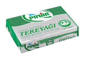 Pınar Tereyağ 125 gr