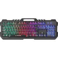 Rampage KB-R57 Türkçe Q Kablolu Siyah Normal Gaming Klavye