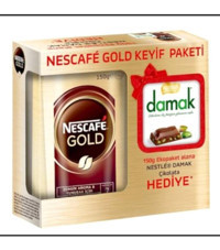 Nescafe Gold Paket Granül Kahve 150 gr