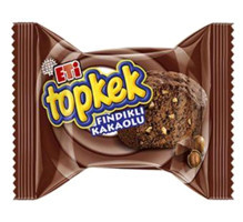 Eti Topkek Çikolatalı-Fındıklı Kek 24x35 gr