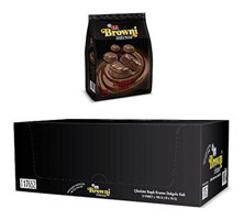 Eti Browni Intense Çikolatalı Kek 12x160 gr