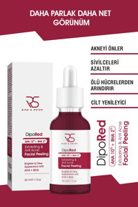 Rise & Shine Exfoliating Facial Red Yüz Dolgunlaştıran Canlandırıcı Jel Yüz Serumu 30 ml