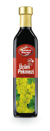 Malatya Pazarı Üzüm Pekmezi 700 gr