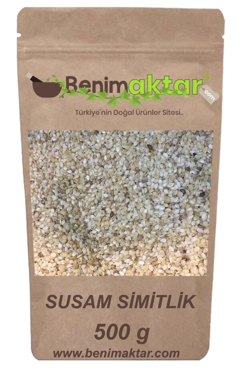 Benimaktar Simitlik Susam 500 gr