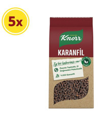 Knorr Karanfil 5x15 gr