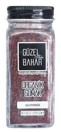 Güzel Ada Gıda Sumak 65 gr