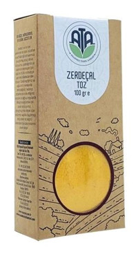 Rasayana Toz Zerdeçal 100 gr