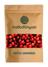 Katkı Dünyası Kırmızı Karabiber 1 kg