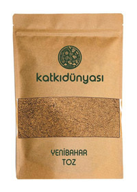 Katkı Dünyası Toz Yenibahar 500 gr