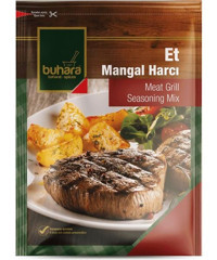 Buhara Mangal Baharatı 90 gr