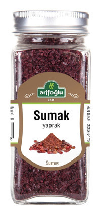 Arifoğlu Yaprak Sumak 60 gr