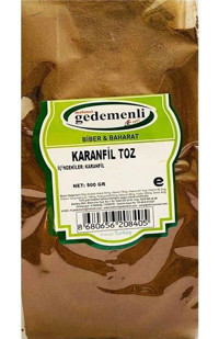 Gedemenli Toz Karanfil 500 gr