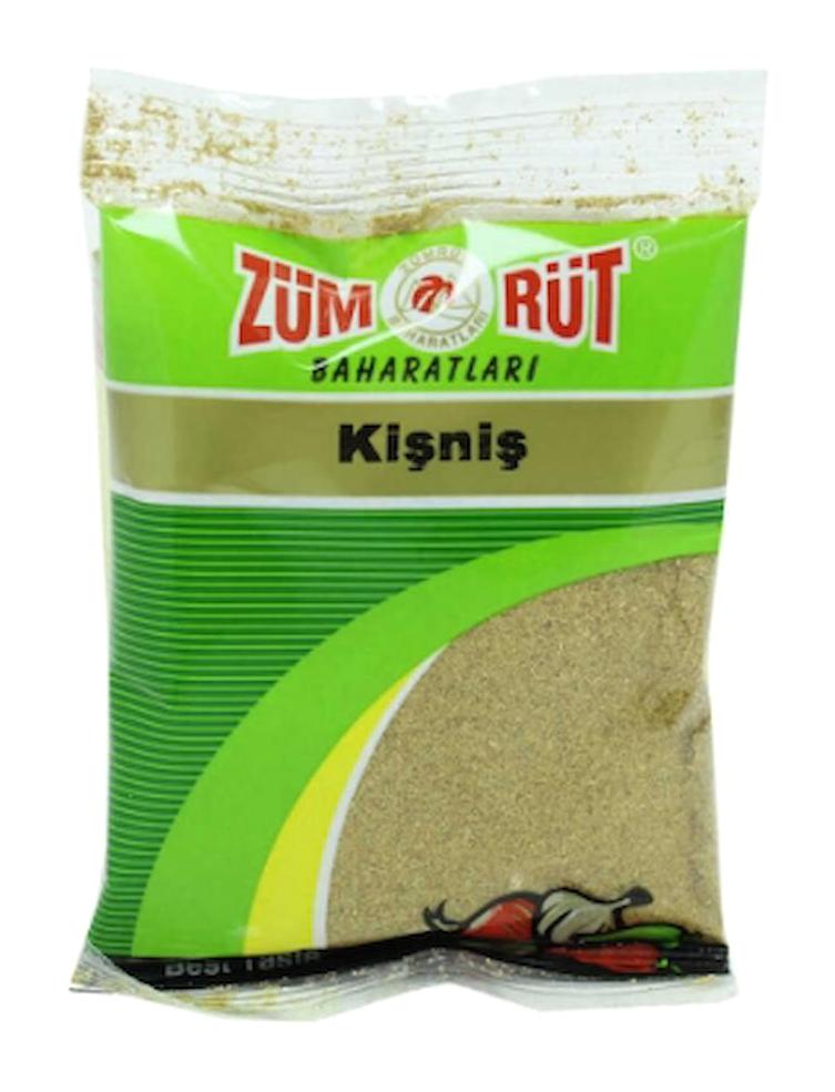 Zümrüt Kişniş 4x40gr