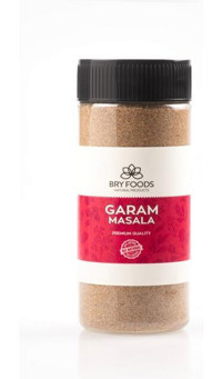 Bry Foods Garam Masala 150 gr