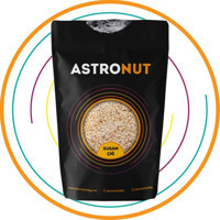 Astronut Çiğ Beyaz Susam 500 gr