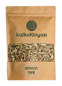 Katkı Dünyası Tane Kimyon 100 gr