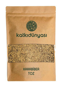 Katkı Dünyası Toz Karabiber 1 kg