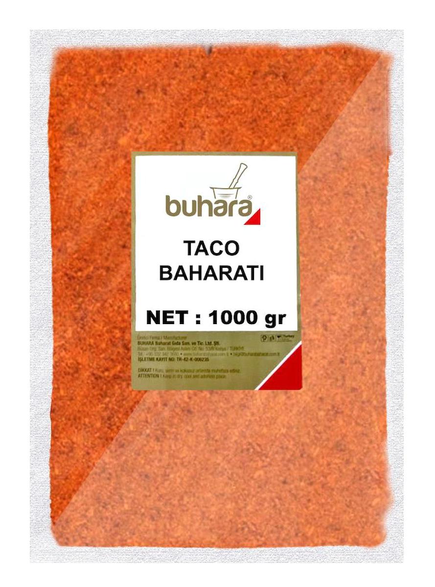 Buhara Taco Baharatı 1 kg