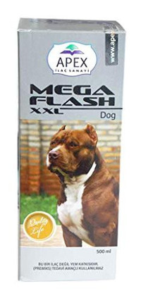 Apex Mega D Vitamini C Vitamini B Vitamini Kemik Eklem 500 ml 1 Adet Köpek Vitamini