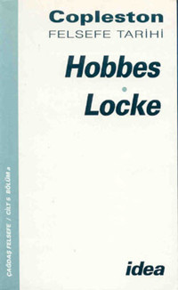 Hobbes Locke Frederick Copleston İdea Yayınevi