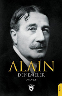 Denemeler Alain Dorlion Yayınevi