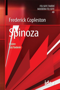 Spinoza Frederick Copleston İdea Yayınevi