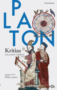 Kritias - Atlantis Üzerine Platon Fol Kitap