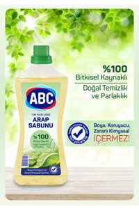 ABC Sıvı Arap Sabunu 900 ml