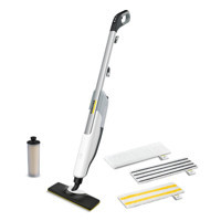 Karcher SC 2 Upright EasyFix AE 1600 W Kablosuz 3.5 bar Buharlı Temizleyici