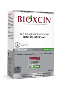 Bioxcin Klasik Dökülme Karşıtı Şampuan 300 ml