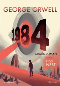 1984 Grafik Roman George Orwell Domingo Yayınevi George Orwell Domingo Yayınevi