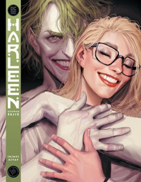 Harleen - İkinci Kitap Stjepan Sejic JBC Yayıncılık Stjepan Sejic JBC Yayıncılık