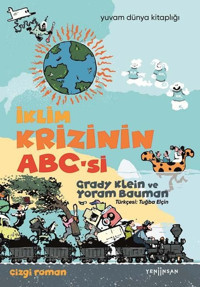 İklim Krizinin ABC'si Yoram Bauman Yeni İnsan Yayınevi Yoram Bauman Yeni İnsan Yayınevi