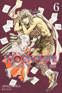 Noragami 6 Adaçitoka Gerekli Şeyler Adaçitoka Gerekli Şeyler