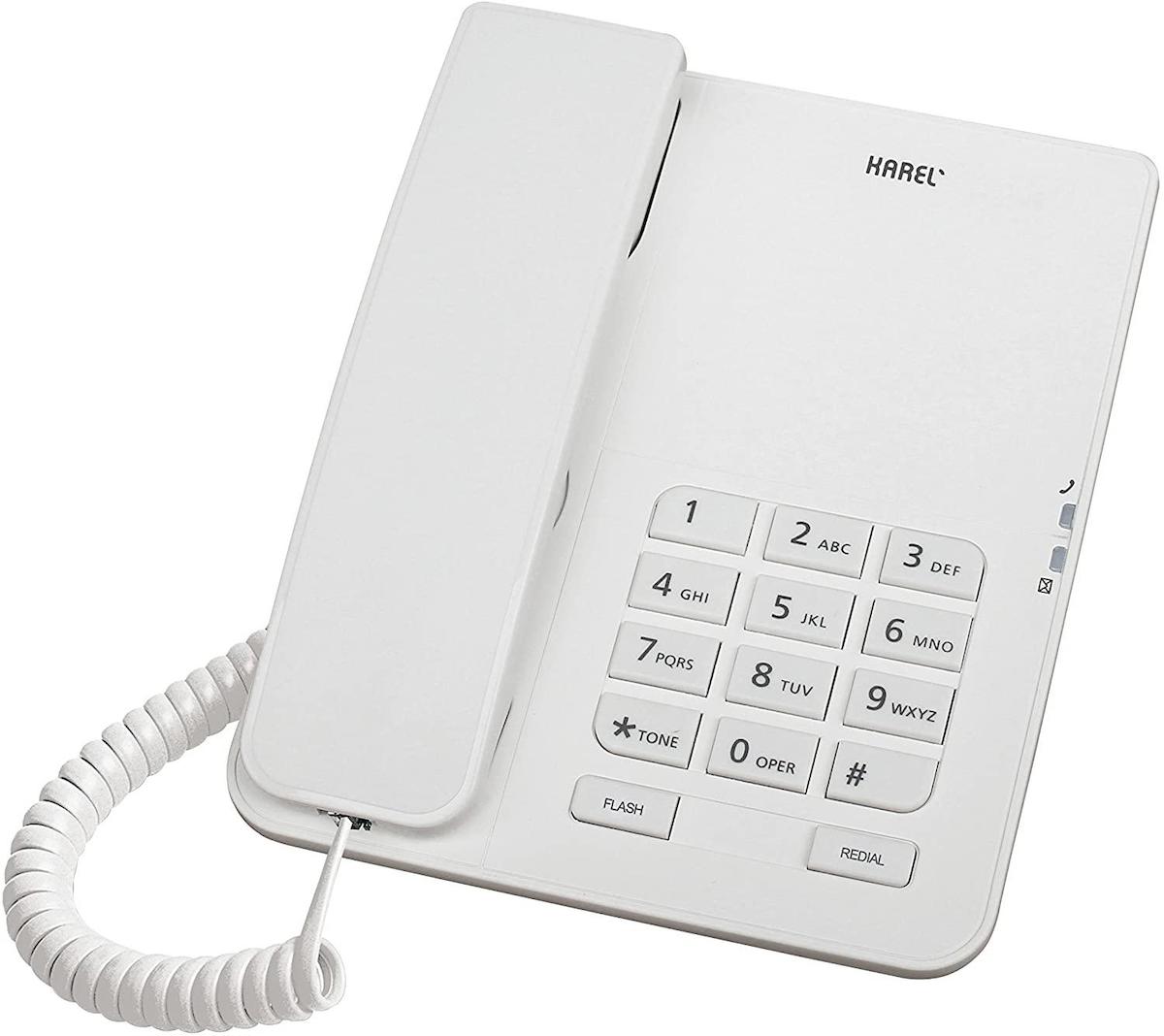 Karel TM140 1 Ahize Telsiz Telefon