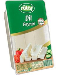 Sütaş Dil İnek Peyniri 200 gr