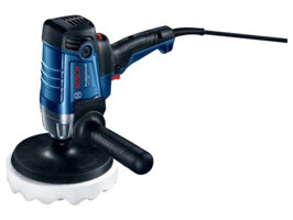 Bosch Professional GPO 950 950 W 2100 Devir/dk 180 Mm Kablolu Pasta Cila Aküsüz Elektrikli Polisaj Makinesi