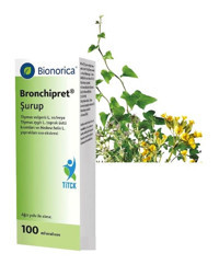 Bionorica Bronchipret Aromasız Yetişkin Vitamin 100 ml