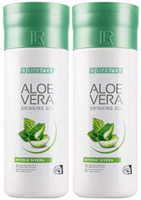 Lr Aloe Vera Sivera Aromasız Yetişkin Vitamin 2x1000 ml