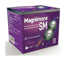 Magnimore Sm Aromasız Yetişkin Vitamin 30 Şase