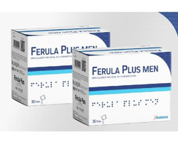 Avicenna Ferula Plus Men Bitki Ekstralar Yetişkin Vitamin 30 Şase