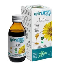 grintuss Yetişkin Öksürük Şurubu Bitki Ekstralar Yetişkin Vitamin 128 gr