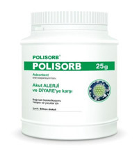 Polisorb - Aromasız Yetişkin Vitamin 25 gr