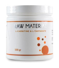 Raw Material L Carnitine & L Tartarate Aromasız Yetişkin Vitamin 100 gr