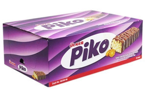 Ülker Piko Sütlü Çikolata 48x18 gr