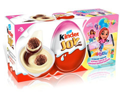 Kinder Yumurta Çikolata 60 gr