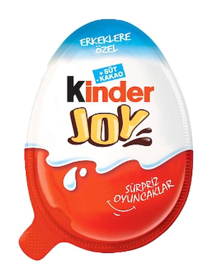 Kinder Joy Çikolata 2x20 gr