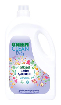 U Green Clean Baby Bitkisel 2750 ml Sıvı Leke Çıkarıcı